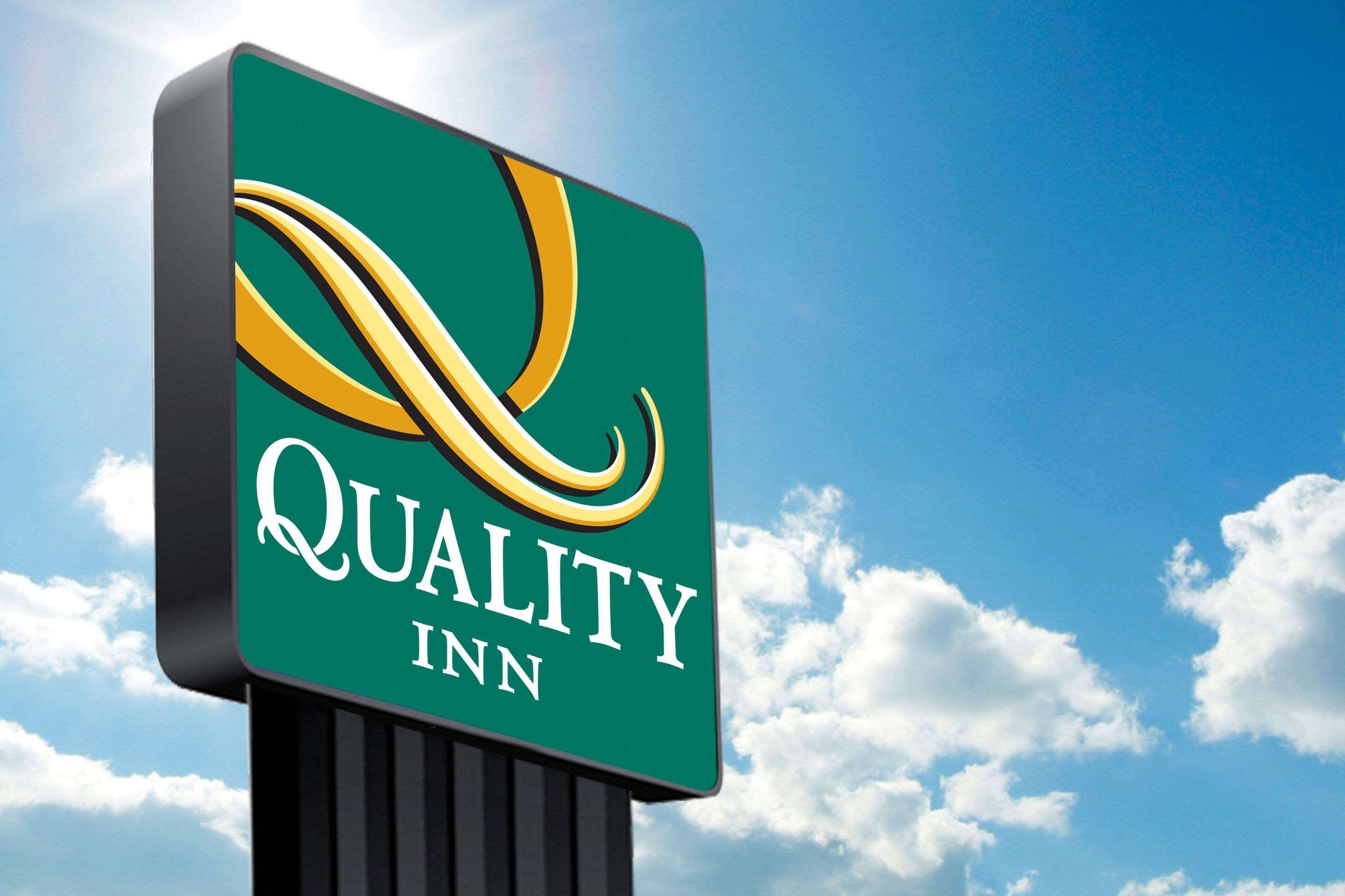 Quality Inn-Wooster Eksteriør billede
